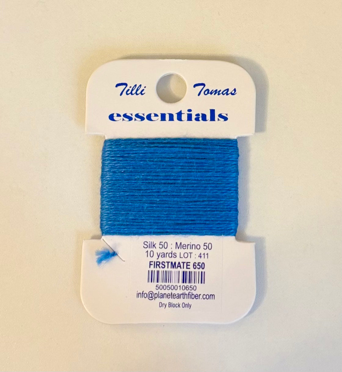 Essentials - Blue