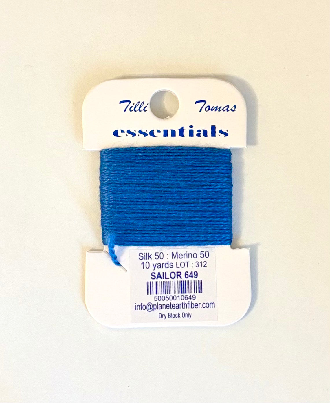 Essentials - Blue