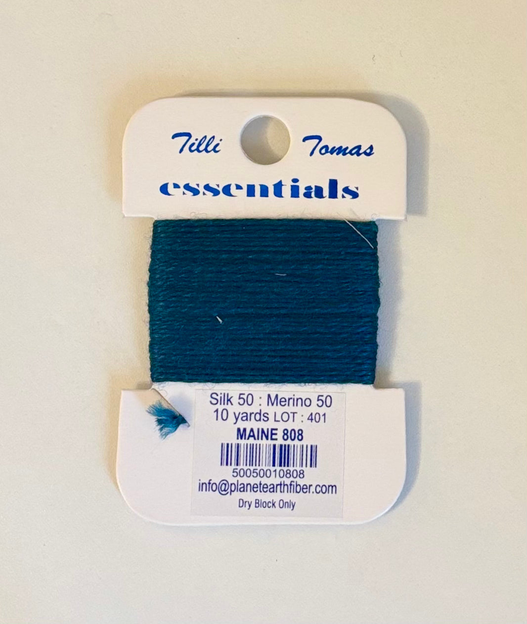 Essentials - Blue