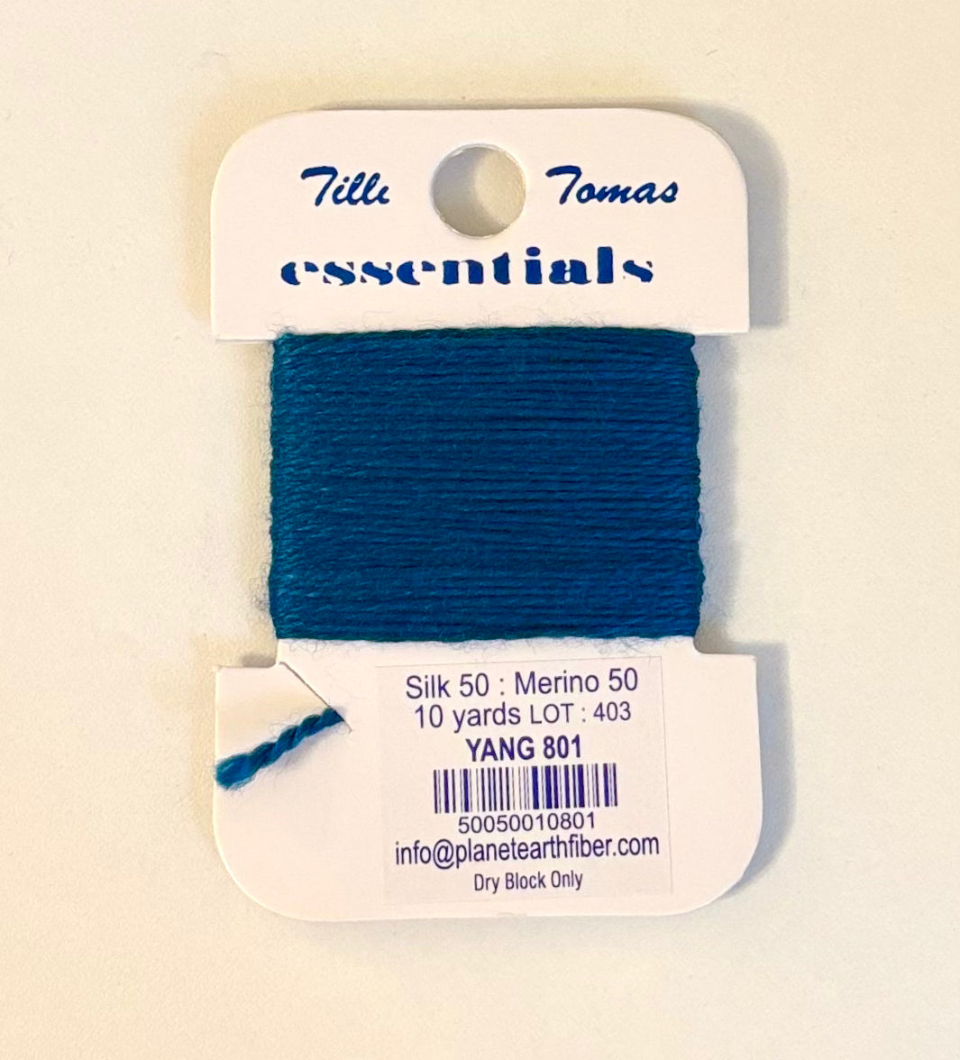Essentials - Blue