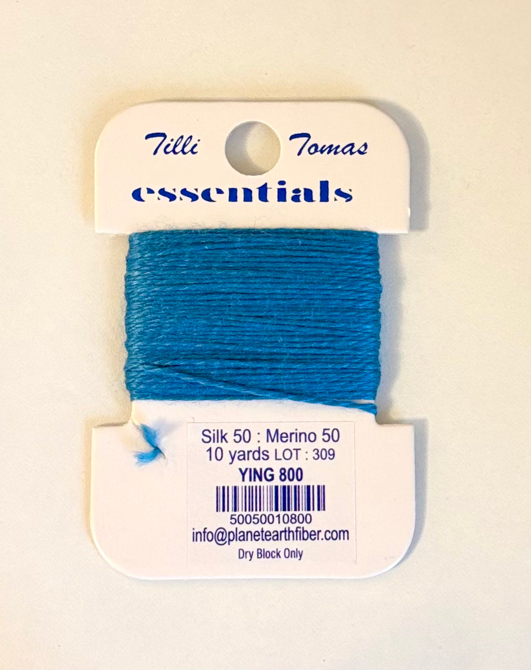 Essentials - Blue