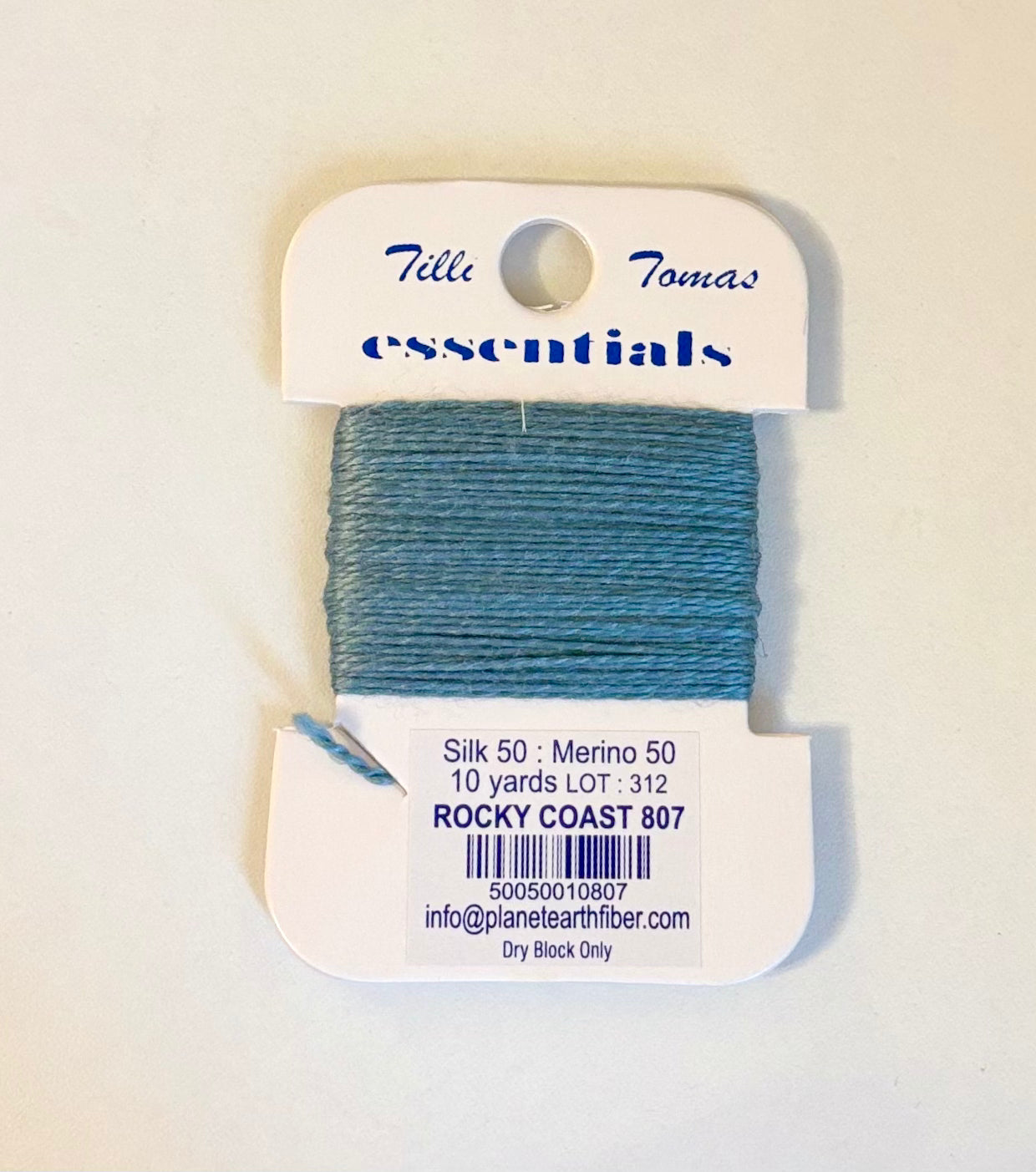 Essentials - Blue
