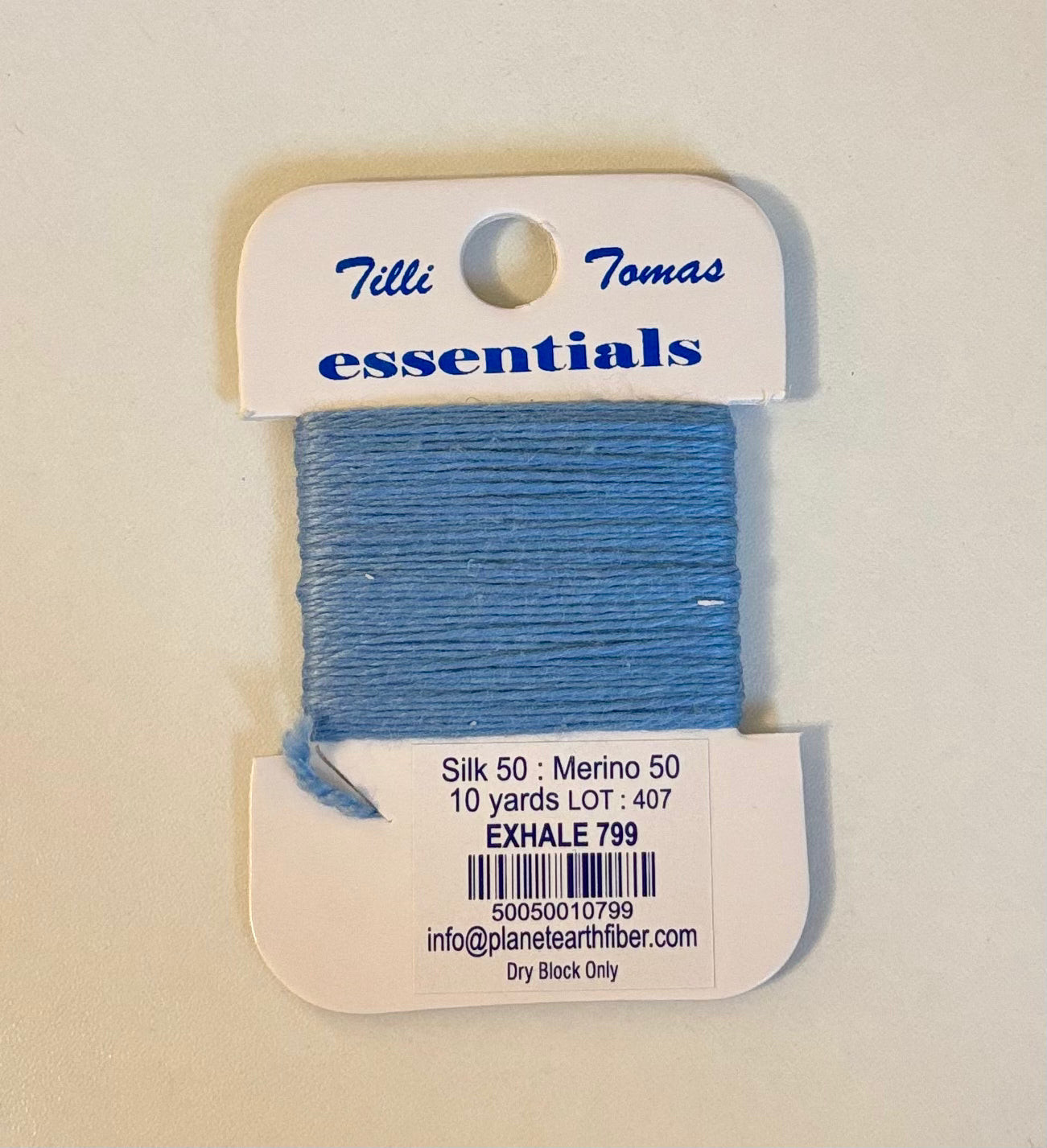 Essentials - Blue