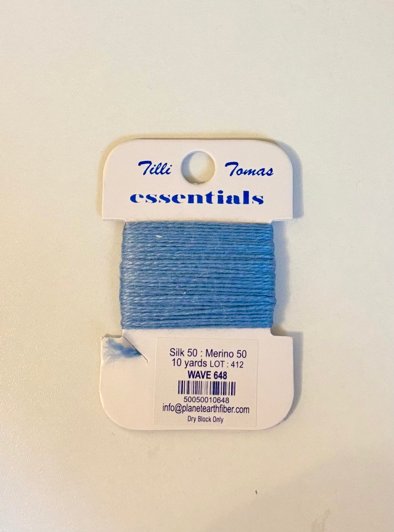 Essentials - Blue