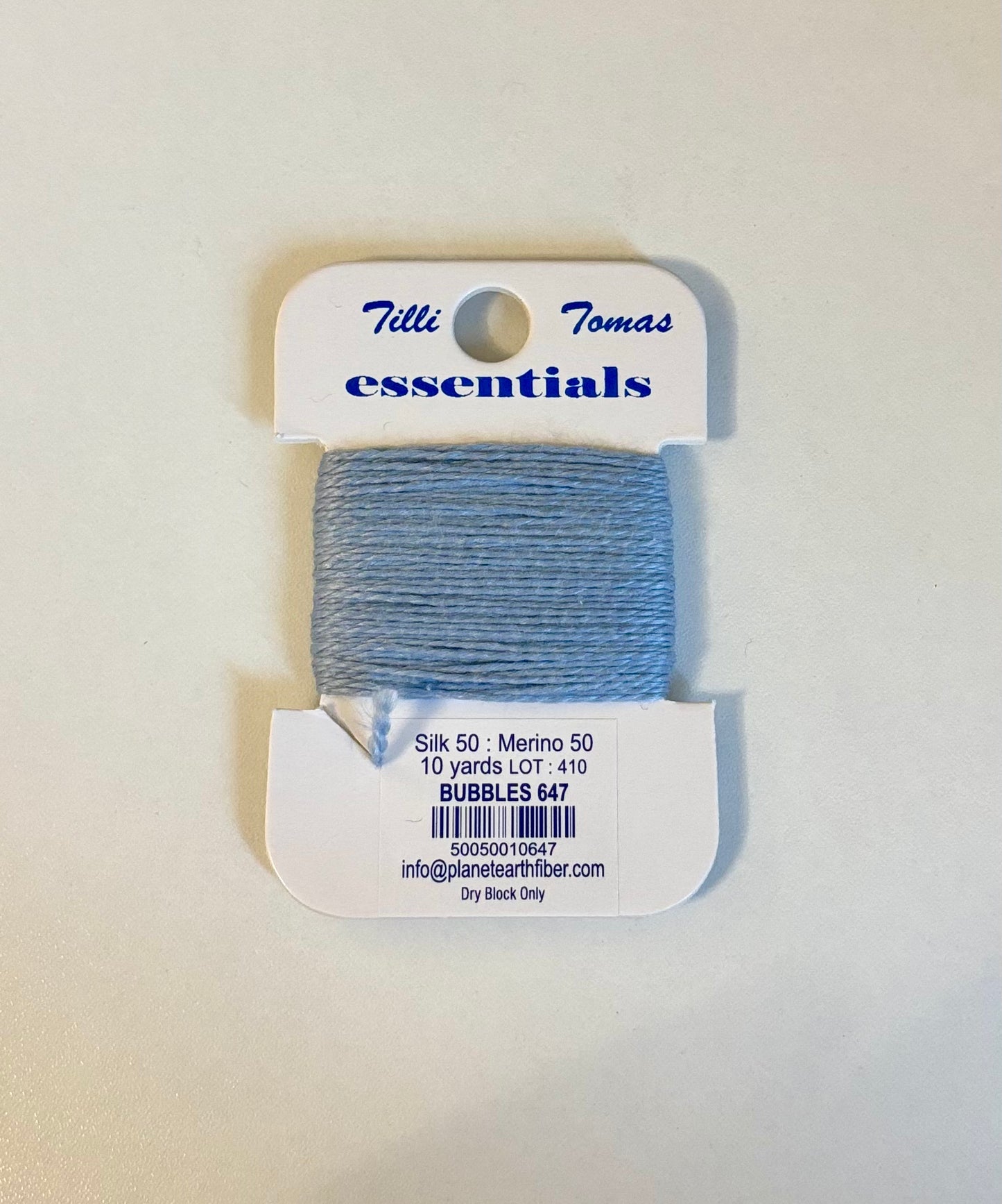 Essentials - Blue