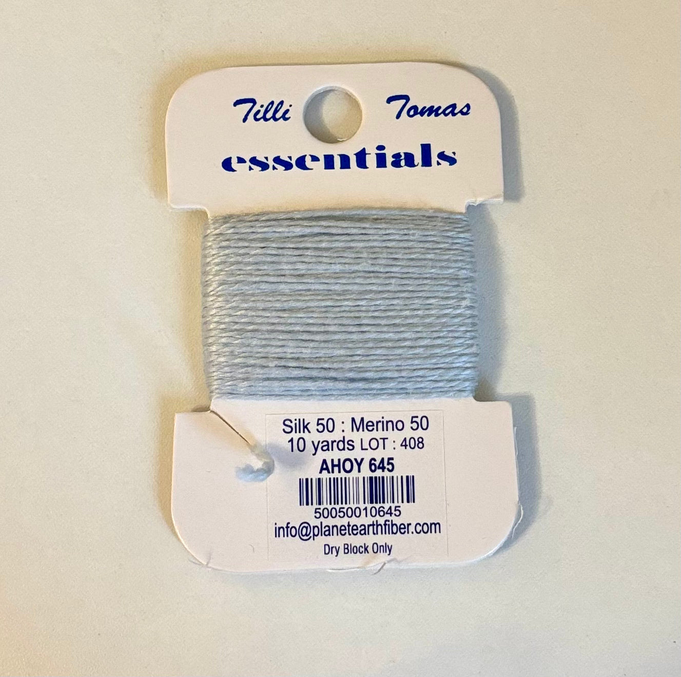 Essentials - Blue