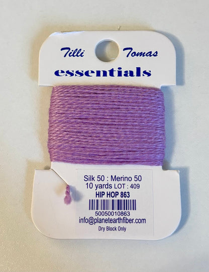 Essentials - Purple