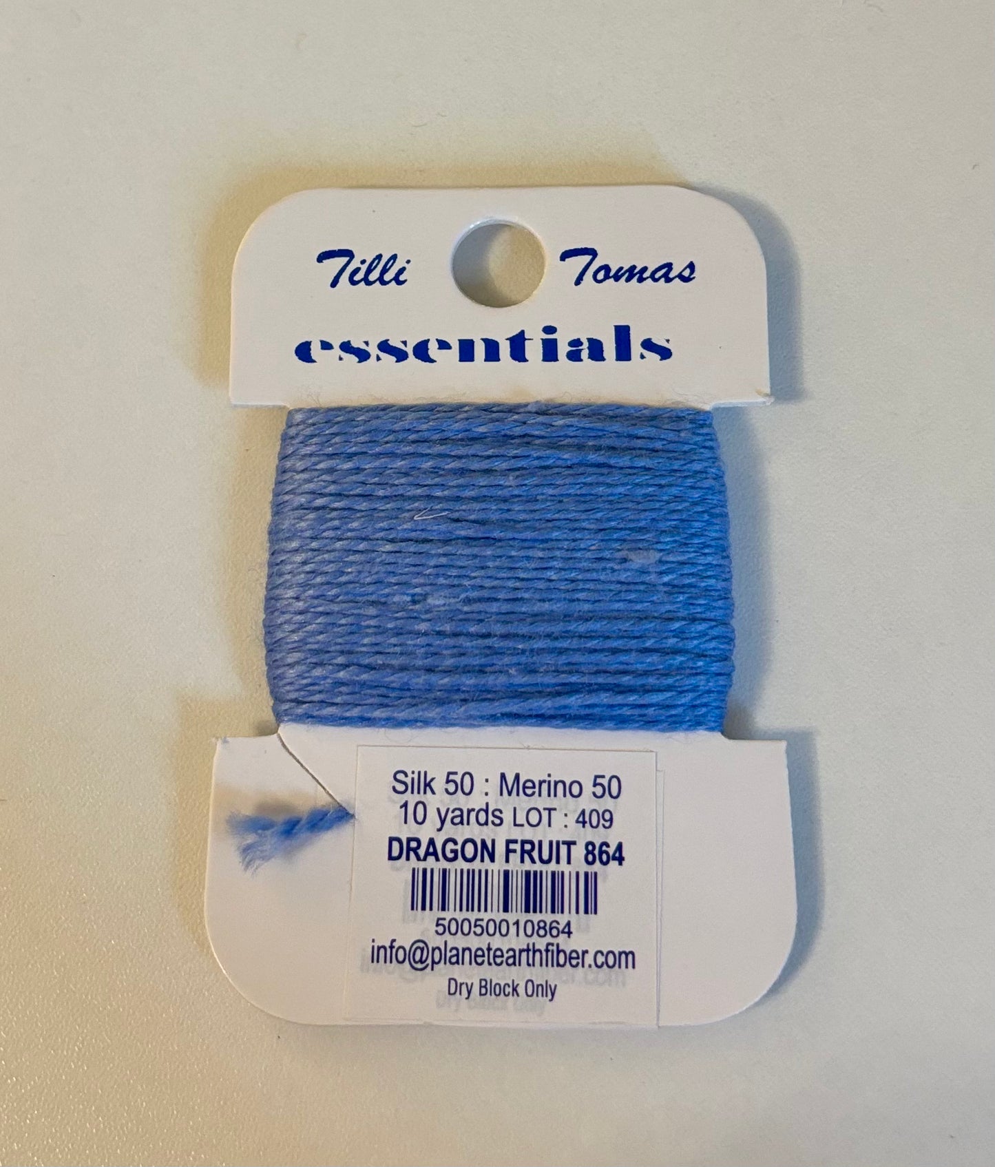 Essentials - Blue