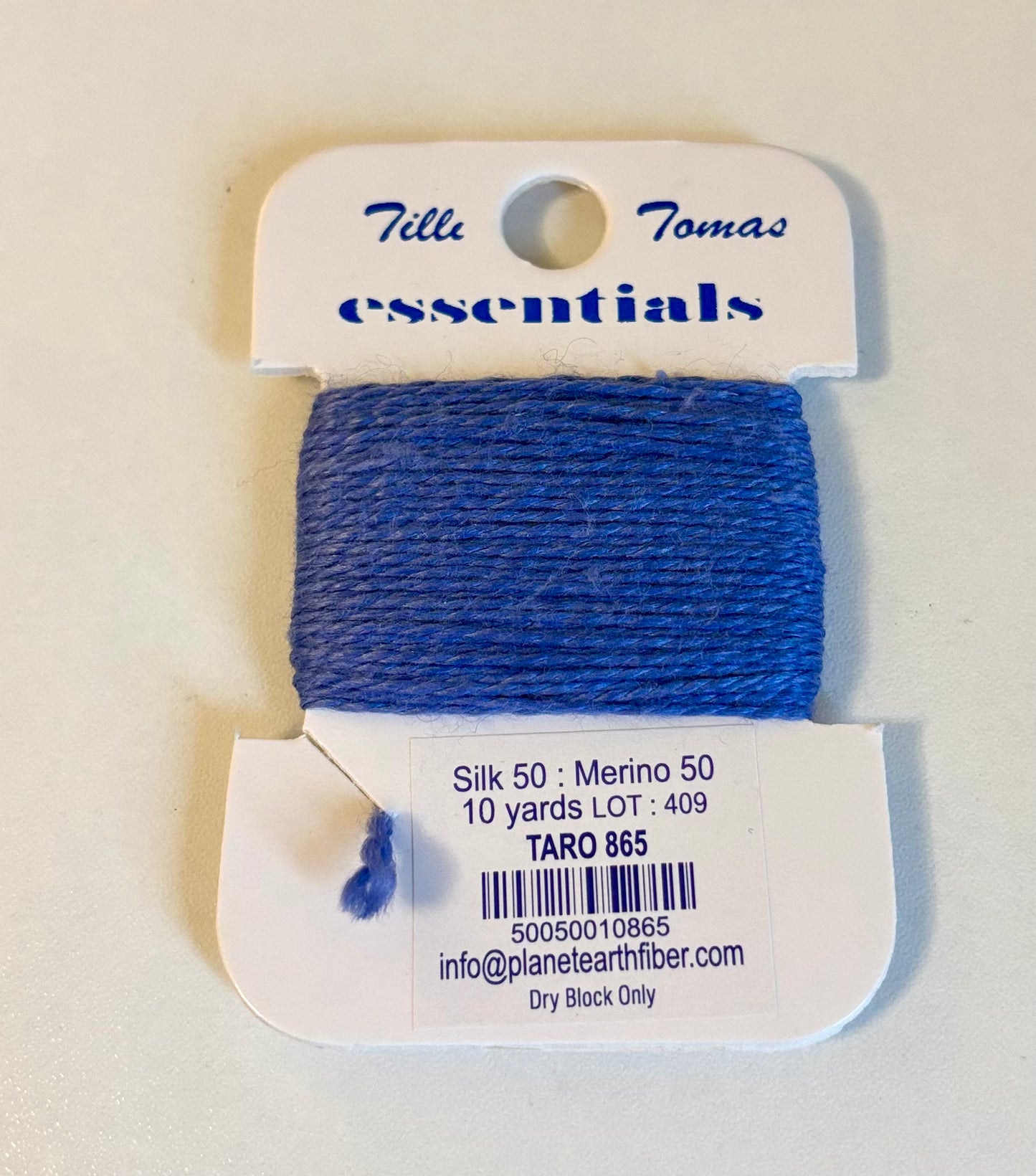 Essentials - Blue