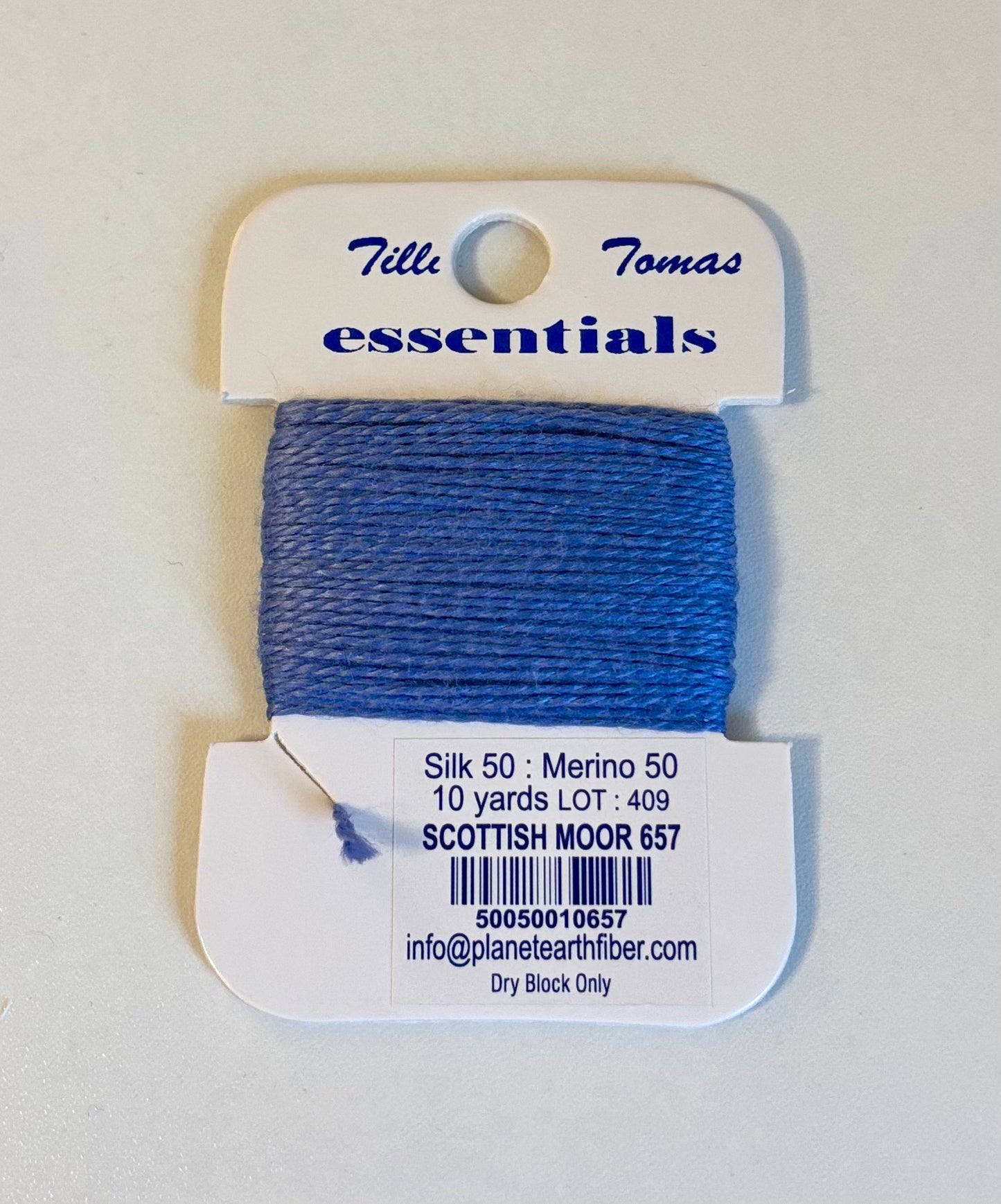 Essentials - Blue