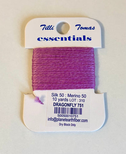 Essentials - Purple