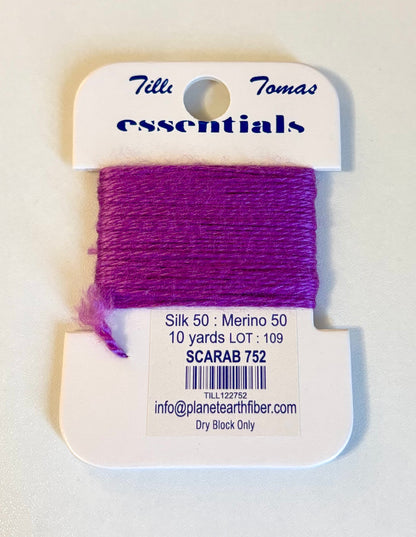 Essentials - Purple