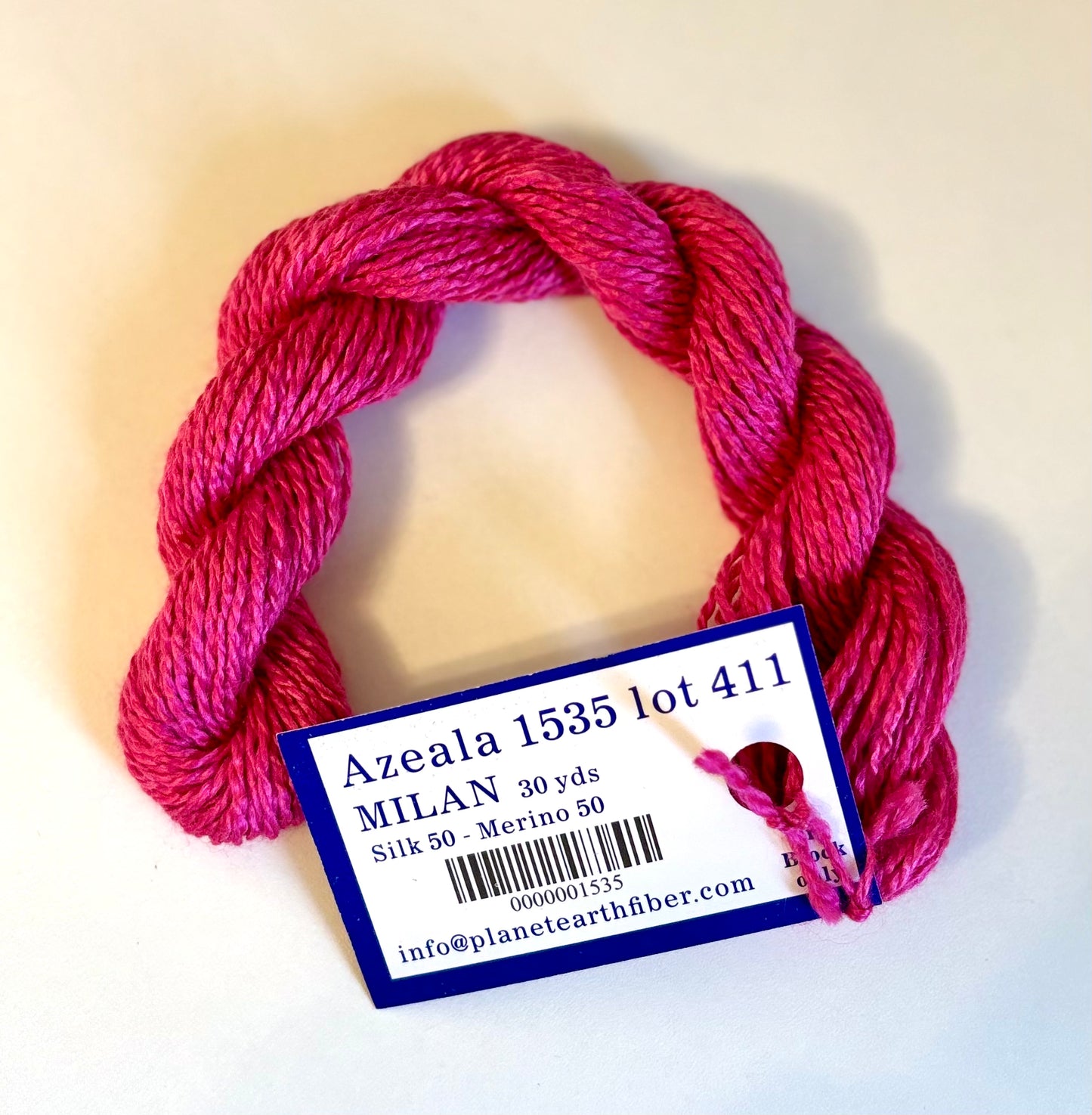 Milan - Pink & Red